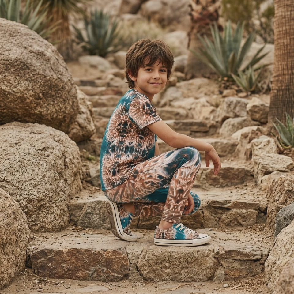 Kids Corals Set - Total comfort and Fun