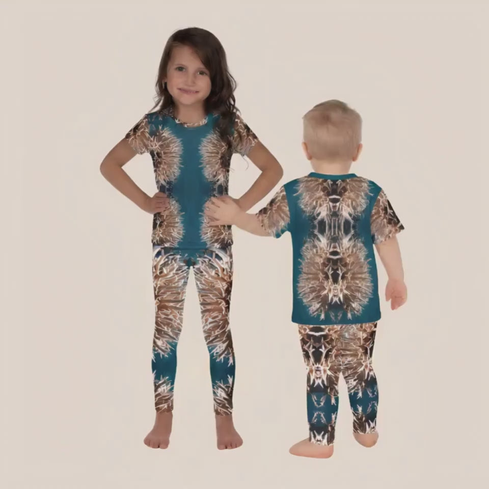 Kids Corals Set - Total comfort and Fun
